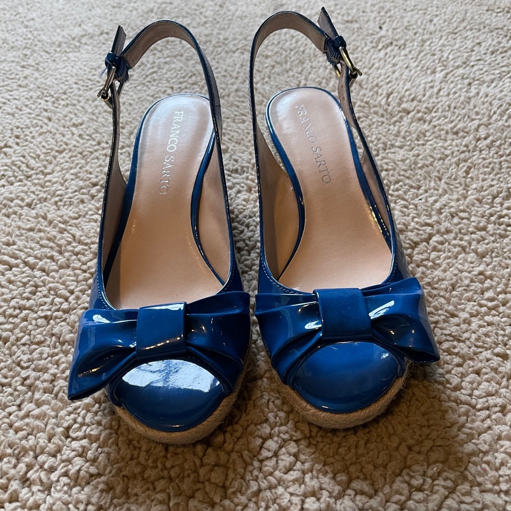 Dress shoes - Wedges